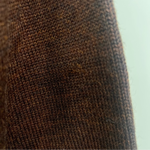 Vintage Le Tricoteur Guernesey wool Sweater 40 - Picture 12 of 13